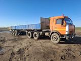 КамАЗ  5410 2003 года за 8 600 000 тг. в Уральск – фото 2