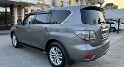 Nissan Patrol 2011 года за 12 000 000 тг. в Тараз – фото 4