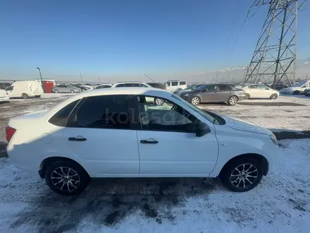 ВАЗ (Lada) Granta 2190 2020 года за 3 362 000 тг. в Алматы – фото 3