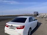 Toyota Camry 2013 года за 8 600 000 тг. в Атырау – фото 4