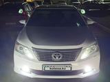 Toyota Camry 2013 года за 8 600 000 тг. в Атырау – фото 3