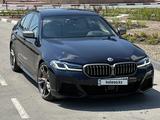 BMW 550 2022 года за 48 000 000 тг. в Костанай – фото 5