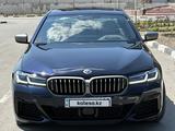 BMW 550 2022 года за 44 000 000 тг. в Костанай