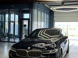 BMW 550 2022 года за 44 000 000 тг. в Костанай – фото 2