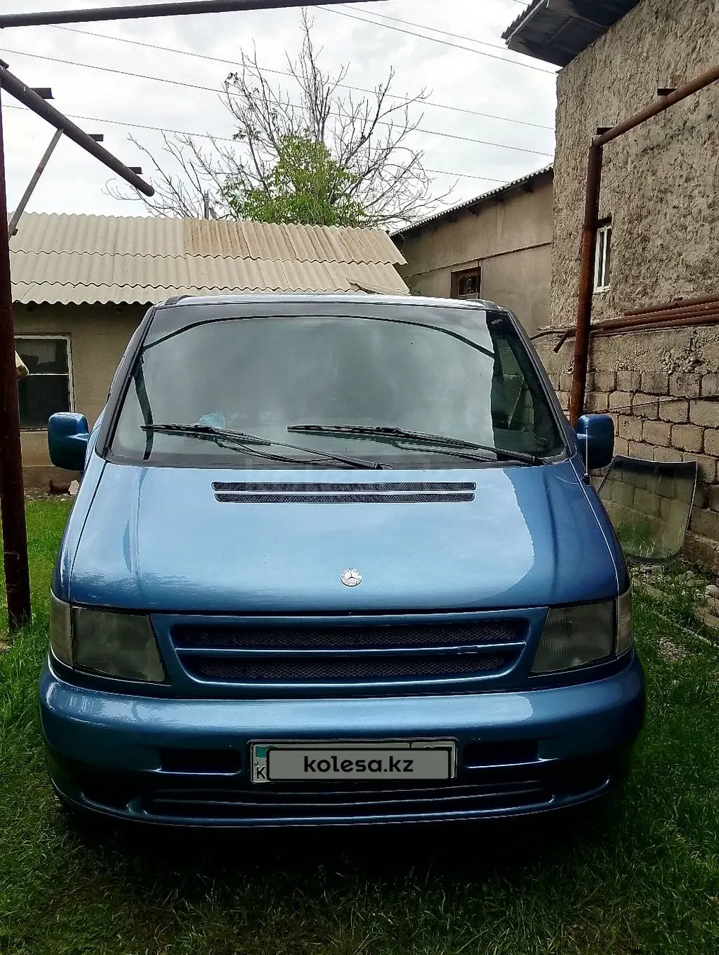 Mercedes-Benz Vito, 2000