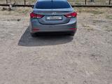 Hyundai Elantra 2014 года за 5 800 000 тг. в Актау – фото 4