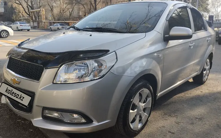 Chevrolet Nexia 2023 годаүшін6 000 000 тг. в Алматы