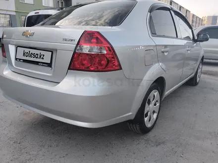 Chevrolet Nexia 2023 года за 6 000 000 тг. в Алматы – фото 24