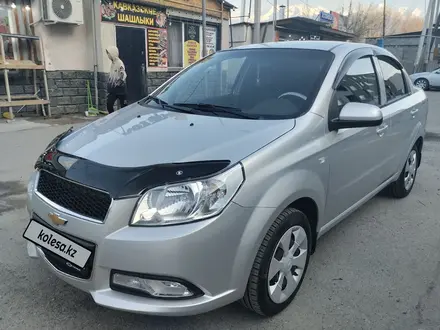 Chevrolet Nexia 2023 года за 6 000 000 тг. в Алматы – фото 30