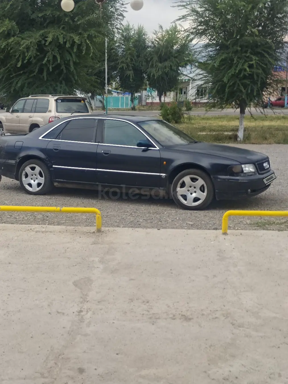 Audi A8, 1996