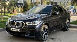 BMW X6 2021 годаүшін43 000 000 тг. в Астана