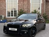 BMW 528 2014 года за 12 000 000 тг. в Шымкент – фото 3
