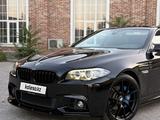 BMW 528 2014 года за 12 000 000 тг. в Шымкент – фото 2