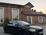 BMW 528 2014 года за 12 000 000 тг. в Шымкент – фото 5