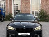 BMW 528 2014 года за 12 000 000 тг. в Шымкент – фото 4