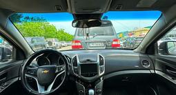 Chevrolet Cruze 2013 годаүшін4 000 000 тг. в Алматы – фото 5