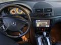 Mercedes-Benz E 320 2002 года за 5 900 000 тг. в Астана – фото 16