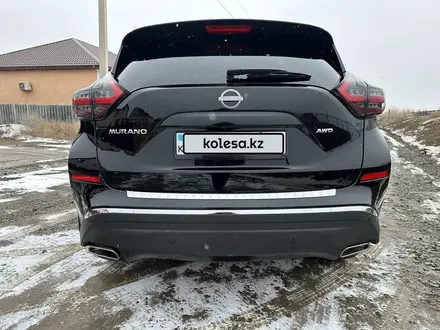 Nissan Murano 2023 года за 21 500 000 тг. в Атырау – фото 9