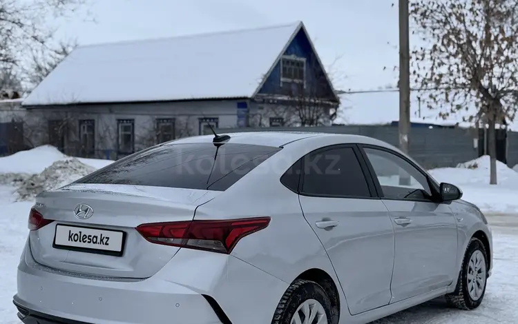 Hyundai Accent 2021 годаүшін7 700 000 тг. в Костанай