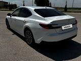 Toyota Camry 2024 годаүшін21 000 000 тг. в Алматы – фото 3