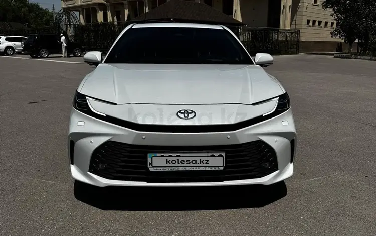 Toyota Camry 2024 года за 21 000 000 тг. в Алматы