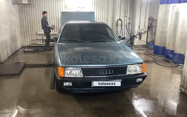 Audi 100 1988 годаүшін1 950 000 тг. в Астана