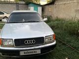 Audi 100 1991 года за 1 300 000 тг. в Алматы – фото 5