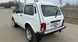 ВАЗ (Lada) Lada 2121 2024 года за 5 999 000 тг. в Уральск – фото 4