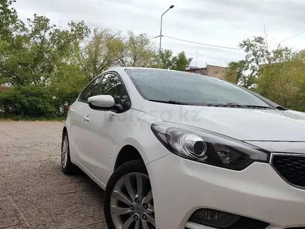 Kia Cerato 2014 года за 5 750 000 тг. в Костанай