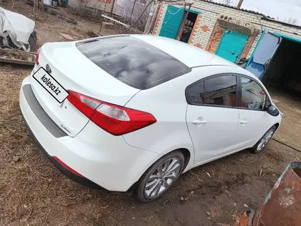 Kia Cerato 2014 года за 5 750 000 тг. в Костанай – фото 11