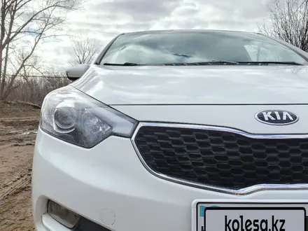 Kia Cerato 2014 года за 5 750 000 тг. в Костанай – фото 4