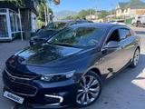 Chevrolet Malibu 2016 года за 8 600 000 тг. в Алматы – фото 2