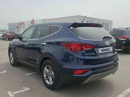 Hyundai Santa Fe 2018 года за 5 700 000 тг. в Алматы – фото 6