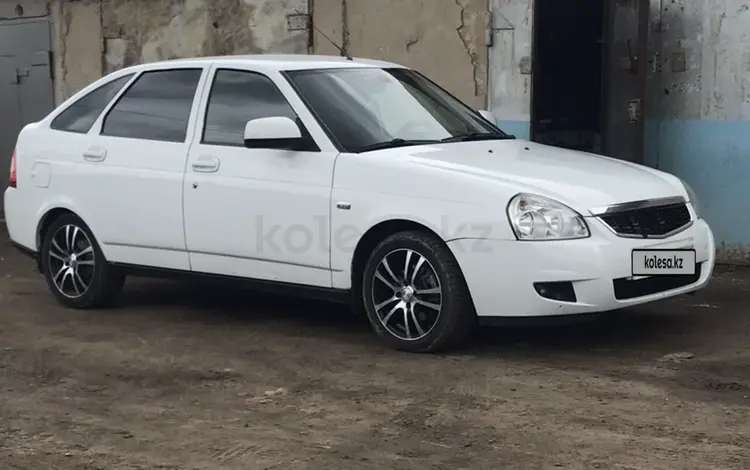 ВАЗ (Lada) Priora 2172 2015 годаүшін3 000 000 тг. в Экибастуз