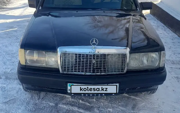 Mercedes-Benz 190 1992 годаfor650 000 тг. в Кызылорда