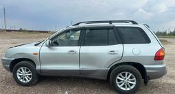 Hyundai Santa Fe 2003 года за 4 200 000 тг. в Балхаш – фото 2
