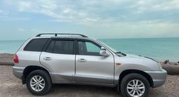 Hyundai Santa Fe 2003 года за 4 200 000 тг. в Балхаш – фото 3