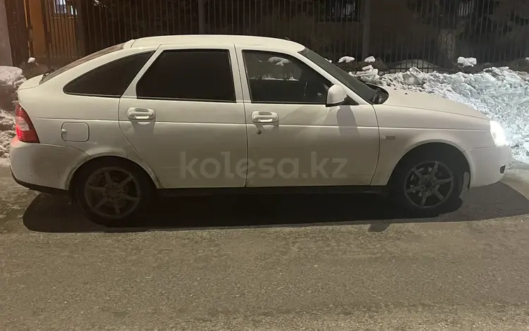 ВАЗ (Lada) Priora 2172 2013 года за 2 150 000 тг. в Усть-Каменогорск