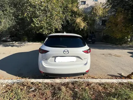 Mazda CX-5 2019 года за 16 000 000 тг. в Актобе – фото 2