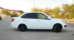 ВАЗ (Lada) Granta 2190 2024 года за 4 500 000 тг. в Актау – фото 5