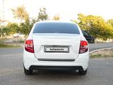 ВАЗ (Lada) Granta 2190 2024 годаүшін4 900 000 тг. в Актау – фото 4