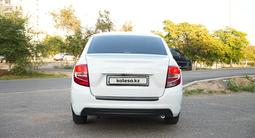 ВАЗ (Lada) Granta 2190 2024 года за 4 500 000 тг. в Актау – фото 4