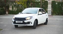 ВАЗ (Lada) Granta 2190 2024 года за 4 500 000 тг. в Актау – фото 3