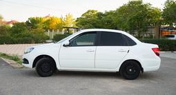 ВАЗ (Lada) Granta 2190 2024 года за 4 500 000 тг. в Актау