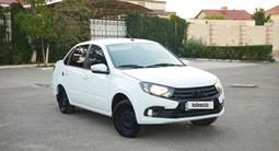 ВАЗ (Lada) Granta 2190 2024 года за 4 500 000 тг. в Актау – фото 2