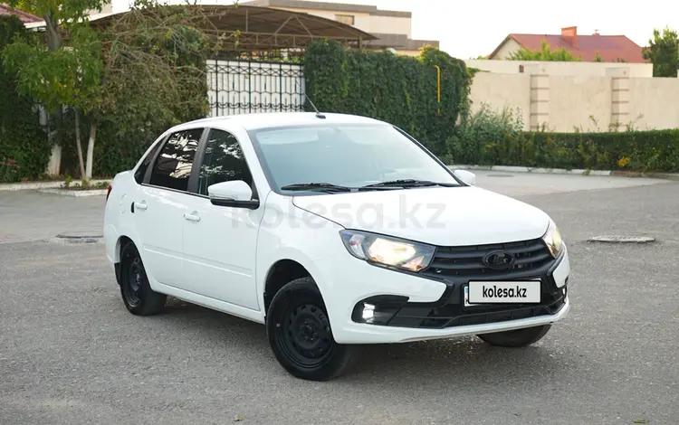ВАЗ (Lada) Granta 2190 2024 годаfor5 300 000 тг. в Актау