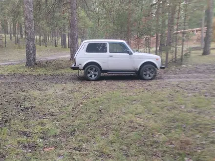 ВАЗ (Lada) Lada 2121 2013 года за 3 500 000 тг. в Семей – фото 19