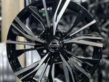 Диски на Nissan R17^ 5^ 114.3 в наличии в Астане! за 210 000 тг. в Астана