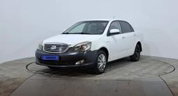 Geely SC7 2013 года за 1 290 000 тг. в Астана