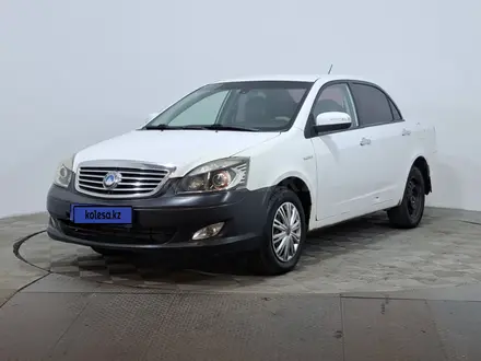 Geely SC7 2013 года за 1 290 000 тг. в Астана